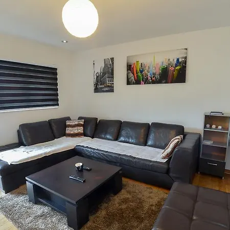 Apartament Luxury In City Center *