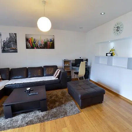 Luxury In City Center *