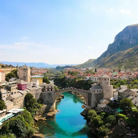 Apartament Luxury In City Center Mostar
